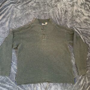 L.L. Bean Long Sleeve Sweater Size Large